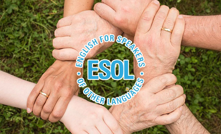 ESOL & English Courses